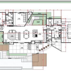 Impressão para projetos tamanho A1 594 x 841mm Col.
